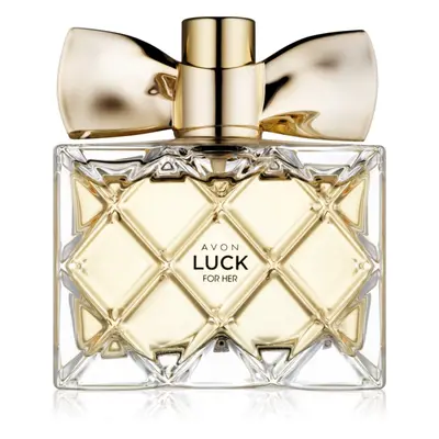 Avon Luck For Her Eau de Parfum hölgyeknek 50 ml