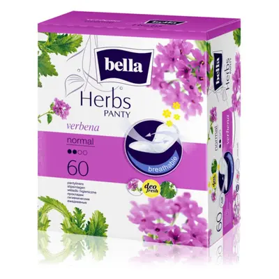 BELLA Herbs Verbena tisztasági betétek 60 db