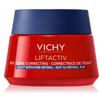 Vichy Liftactiv Collagen Specialist éjszakai krém retinollal 50 ml