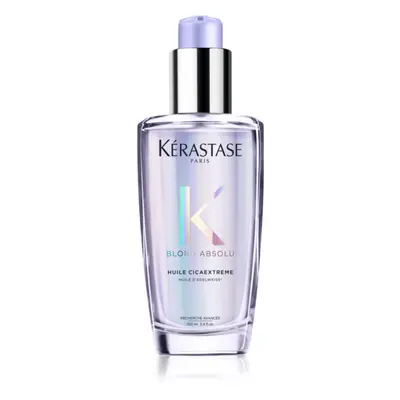 Kérastase Blond Absolu Huile Cicaextreme intenzív tápláló olaj szőke hajra 100 ml