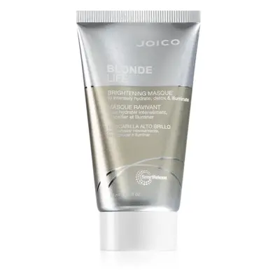 Joico Blonde Life élénkítő maszk az intenzív hidratálásért 50 ml