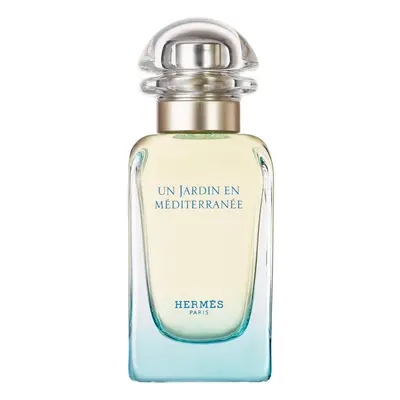 HERMÈS Parfums-Jardins Collection Un Jardin Mediterranée Eau de Toilette unisex 50 ml