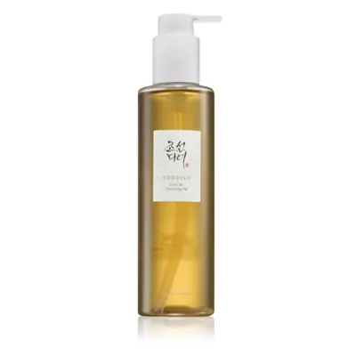 Beauty Of Joseon Ginseng Cleansing Oil mélyen tisztító olaj az élénk és kisimított arcbőrért 210