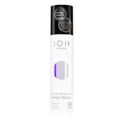 JOIK Organic Moisture & Care hidratáló kézkrém 50 ml