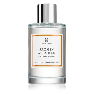 SEAL AROMAS Premium Jasmine & Oak lakásparfüm 100 ml