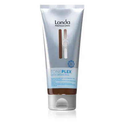 Londa Professional Toneplex színező pakolás Coffee Brown 200 ml