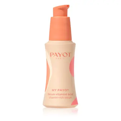 Payot My Payot Sérum Vitaminée Éclat fényesítő hatású arcszérum C vitamin 30 ml