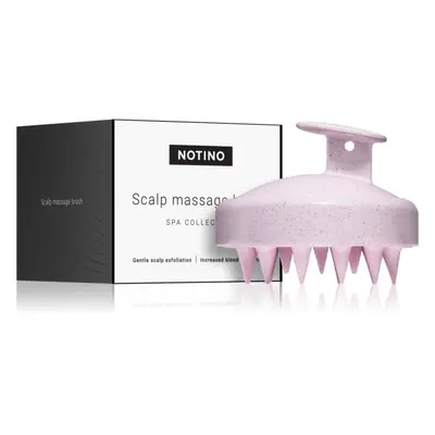 Notino Spa Collection Scalp massage brush masszázs kefe a hajra és a fejbőrre