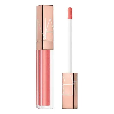 NARS Afterglow Lip Shine hidratáló ajakfény árnyalat ORGASM 5,5 ml