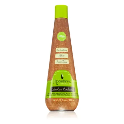 Macadamia Natural Oil Color Care élénkítő és erősítő kondicionáló a festett hajra 300 ml