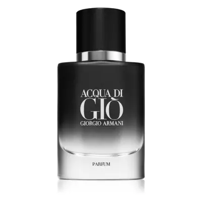 Armani Acqua di Giò Parfum parfüm uraknak 40 ml