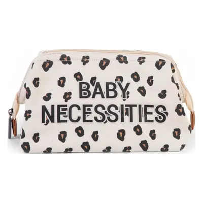 Childhome Baby Necessities Canvas Leopard neszeszer 1 db