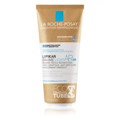 La Roche-Posay Lipikar Baume AP+M regeneráló testbalzsam száraz és érzékeny bőrre 200 ml