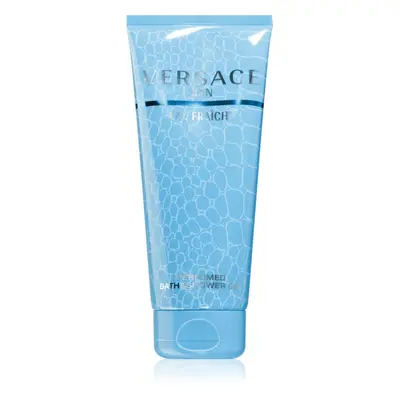 Versace Eau Fraîche tusfürdő gél uraknak 200 ml