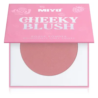 Miyo Cheeky Blush arcpirosító árnyalat 02 Sweet Liar 9,5 g