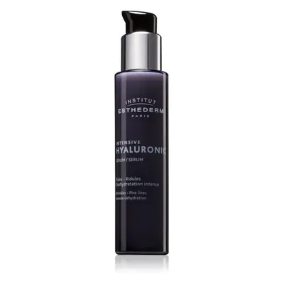 Institut Esthederm Intensive Hyaluronic Serum bőr szérum hidratáló hatással 30 ml