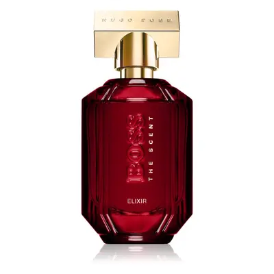 Hugo Boss BOSS The Scent Elixir Eau de Parfum hölgyeknek 50 ml