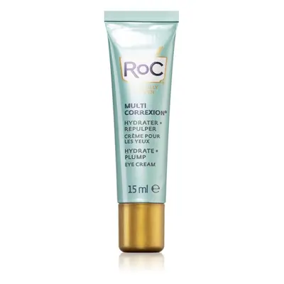 RoC Multi Correxion Hydrate & Plump hidratáló szemkörnyékápoló krém 15 ml