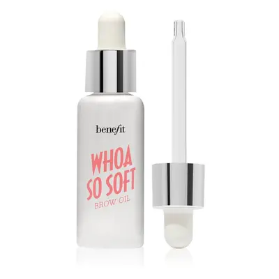 Benefit Whoa So Soft Brow Oil tápláló olaj szemöldökre 10 m