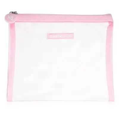 Hairburst Pink Washbag kozmetikai táska 20x16 cm