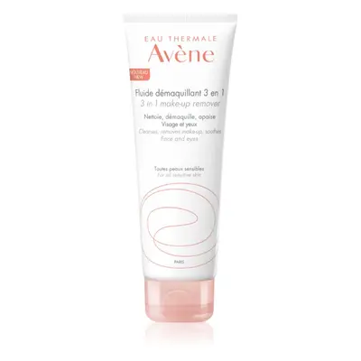 Avène Skin Care festéklemosó folyadék 3 az 1-ben 200 ml