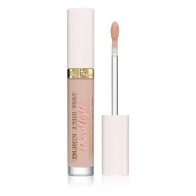 Too Faced Born This Way Ethereal Light Illuminating Smoothing Concealer élénkítő korrektor hidra