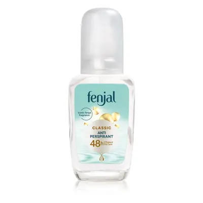 Fenjal Classic izzadásgátló spray 48h hölgyeknek 75 ml