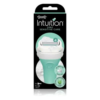 Wilkinson Sword Intuition Sensitive Care borotva 1 db