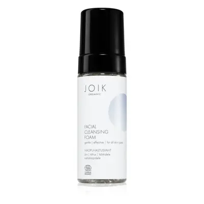 JOIK Organic Facial Cleansing Foam tisztító hab az arcra 150 ml