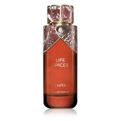 Emper Life Spices Eau de Parfum unisex 100 ml