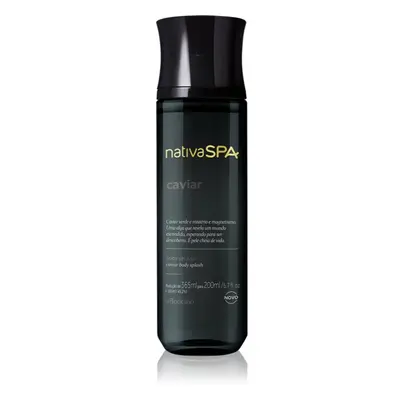 Nativa SPA Caviar testápoló spray 200 ml