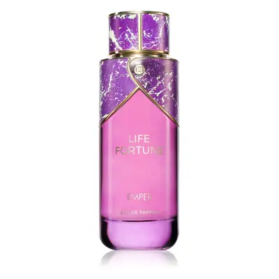 Emper Life Fortune Eau de Parfum hölgyeknek 100 ml