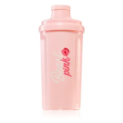 BeastPink Shaker sportshaker szín Rose 500 ml