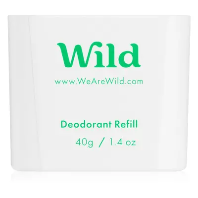 Wild Mint & Aloe Vera izzadásgátló deo stift utántöltő 40 g