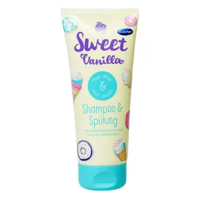 Bübchen Sweet Vanilla sampon és kondicionáló 200 ml