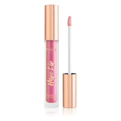 Mia Cosmetics Hype Lip tartós ajakfény dús hatásért árnyalat 04 Pinkprint 4.7 ml