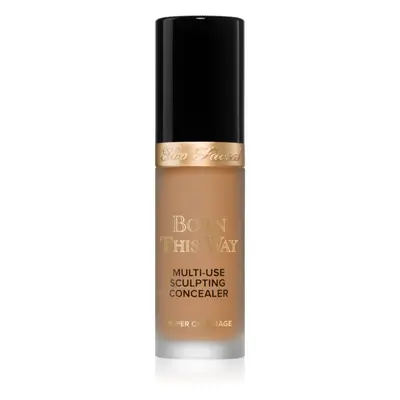 Too Faced Born This Way Super Coverage Multi-Use Concealer tartós korrektor a teljes fedésre árn