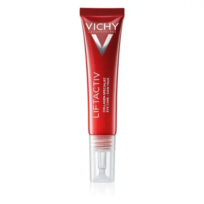 Vichy Liftactiv Collagen Specialist szemápolás az öregedés jelei ellen 15 ml