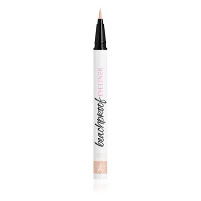 Jeffree Star Cosmetics Gothic Beach BeachProof Eyeliner tartós szemfilc árnyalat Vampire Nude 0,