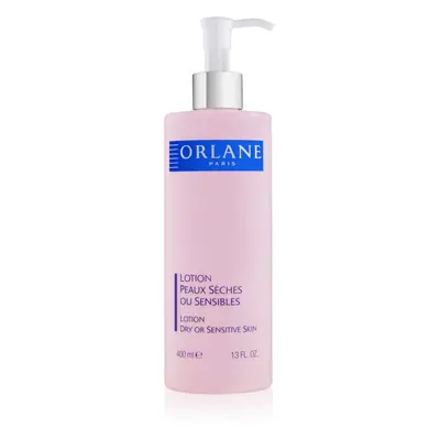 Orlane Tonic Lotion arctonikum az érzékeny száraz bőrre 400 ml