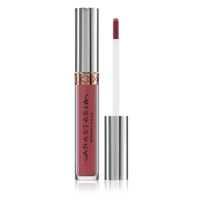 Anastasia Beverly Hills Liquid Lipstick Poet folyékony rúzs árnyalat Poet 3,2 g