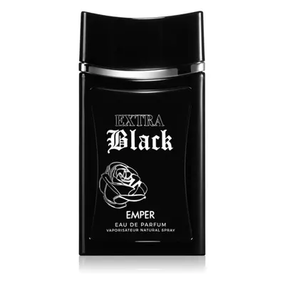 Emper Extra Black Eau de Parfum uraknak 85 ml