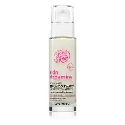 BodyBoom Skin Dopamine ránctalanító retinol szérum az arcra 30 ml