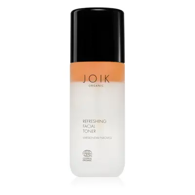 JOIK Organic Refreshing Facial Toner frissítő arctonik 100 ml