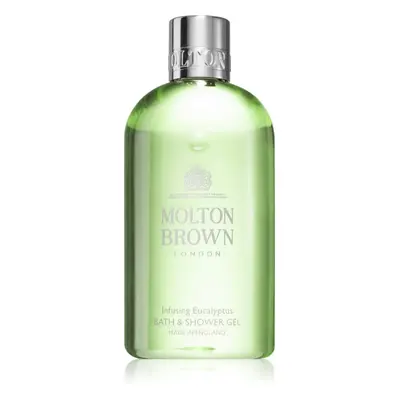 Molton Brown Eucalyptus energizáló tusfürdő gél 300 ml