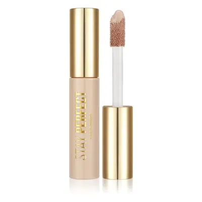 flormar Stay Perfect Concealer folyékony korrektor árnyalat 004 Ivory 12,5 ml