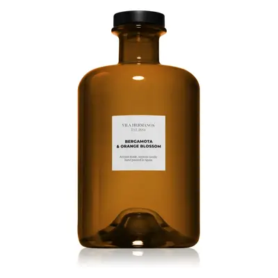 Vila Hermanos Apothecary Bergamot & Orange Blossom Aroma diffúzor töltettel 3000 ml