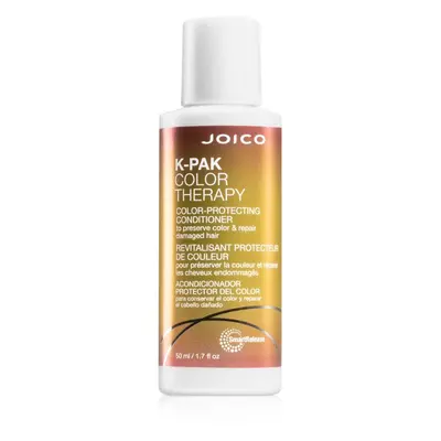 Joico K-PAK Color Therapy regeneráló kondicionáló a festett és károsult hajra 50 ml