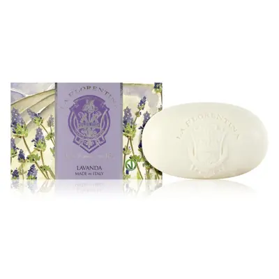 La Florentina Lavender Bath Soap természetes szilárd szappan levendula illatú 300 g