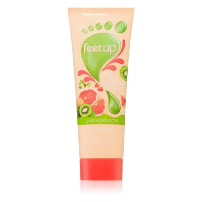 Oriflame Feet Up Pink Grapefruit & Kiwi frissítő krém lábakra 75 ml